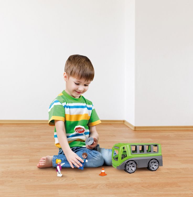 Produktbild: LENA 04454 - TRUXX Bus