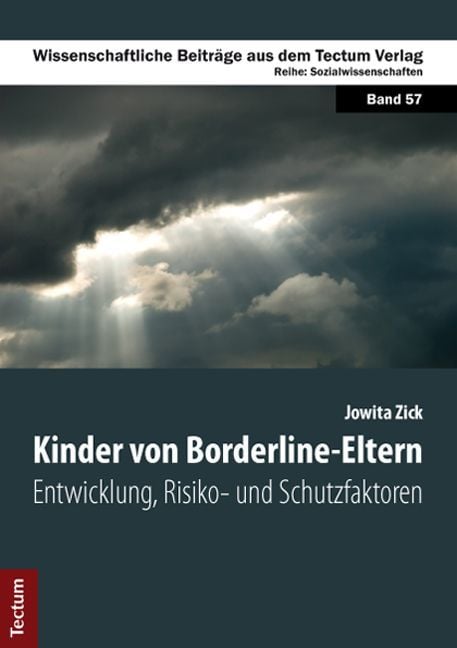 Produktbild: Kinder von Borderline-Eltern