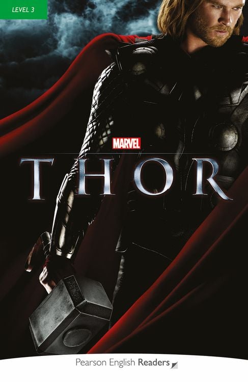 Produktbild: Hopkins, A: Level 3: Marvel's Thor