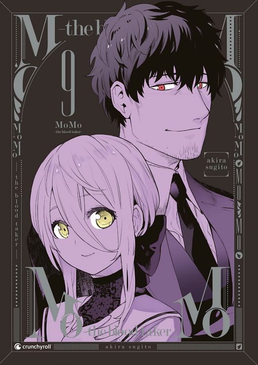 Produktbild: MoMo &ndash; the blood taker &ndash; Band 9 (Finale)