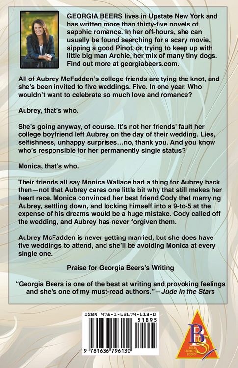 Produktbild: Aubrey McFadden Is Never Getting Married