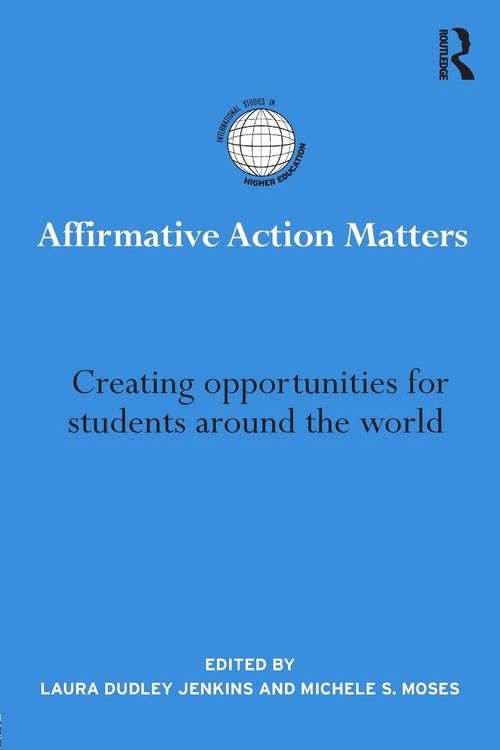 Produktbild: Affirmative Action Matters