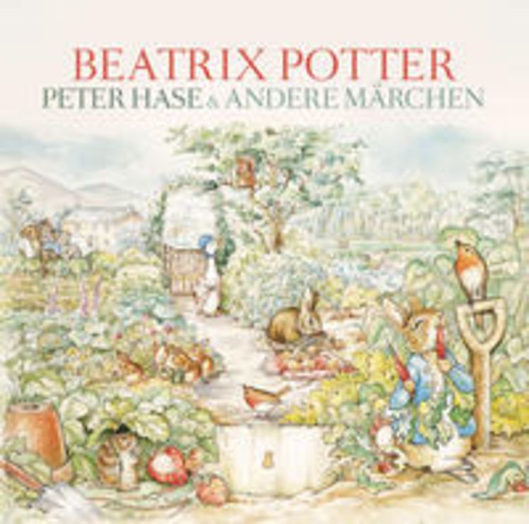 Produktbild: Peter Hase & andere M&auml;rchen