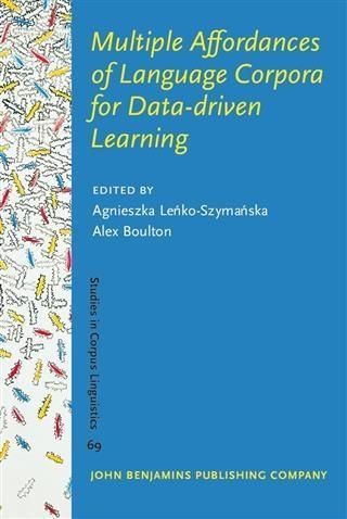 Produktbild: Multiple Affordances of Language Corpora for Data-driven Learning