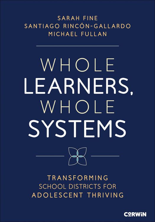 Produktbild: Whole Learners, Whole Systems