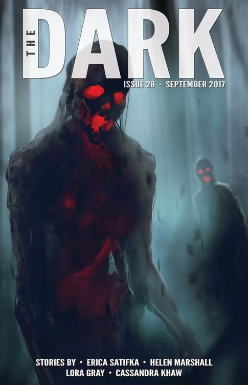 Produktbild: The Dark Issue 28