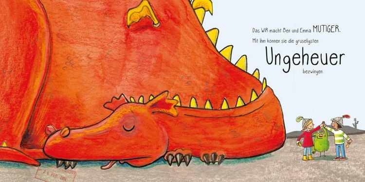 Produktbild: Das kleine WIR Gro&szlig;format Sonderausgabe