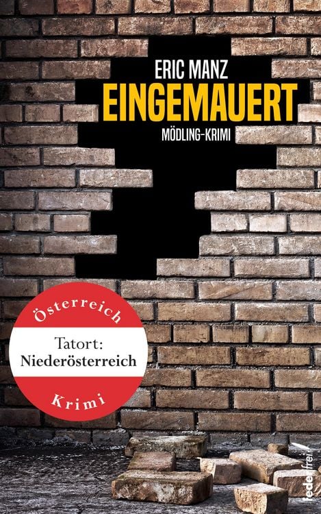 Produktbild: Eingemauert: H&ouml;fers erster Fall. &Ouml;sterreich Krimi