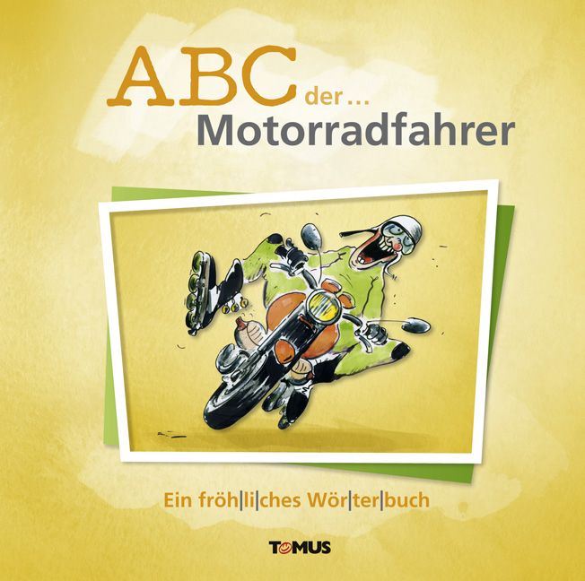 Produktbild: ABC der ... Motorradfahrer