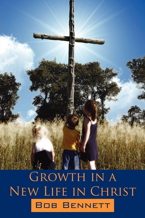 Produktbild: Growth in a New Life in Christ