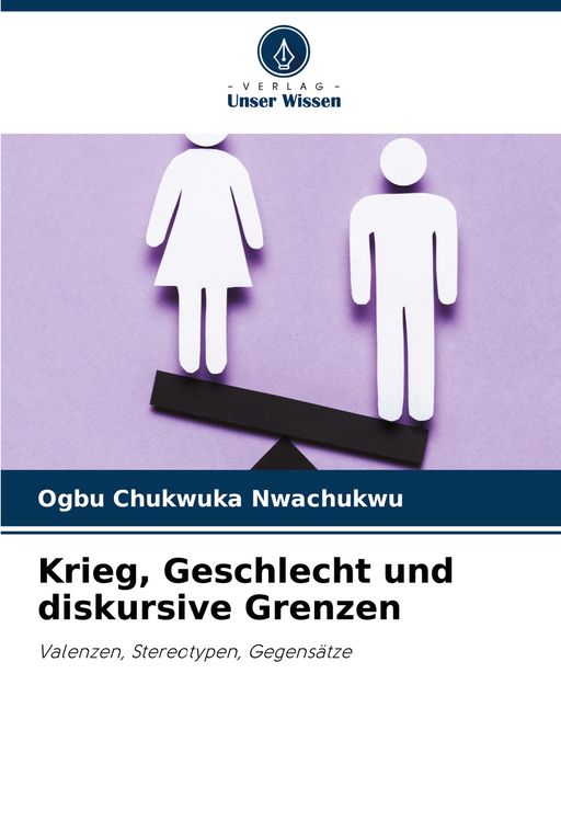 Produktbild: Krieg, Geschlecht und diskursive Grenzen