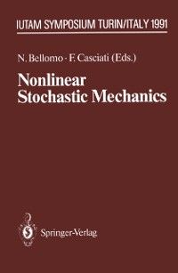 Produktbild: Nonlinear Stochastic Mechanics