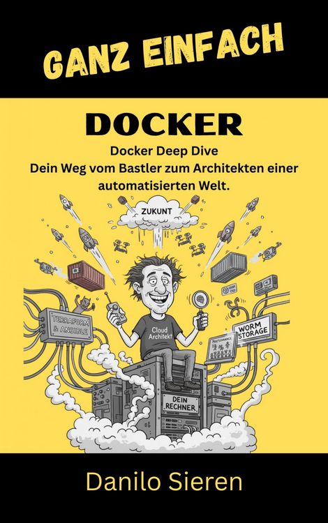 Produktbild: Docker
