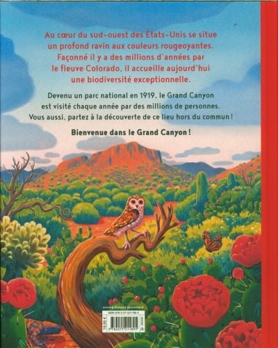 Produktbild: Grand canyon
