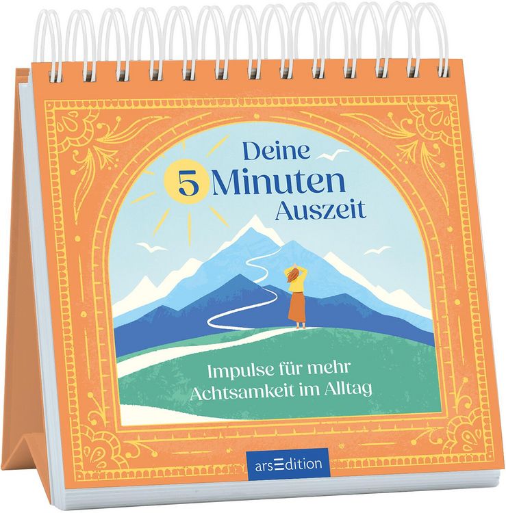Produktbild: Deine 5-Minuten-Auszeit