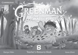 Produktbild: Elliott, K: Greenman and the Magic Forest B Teacher's Resour