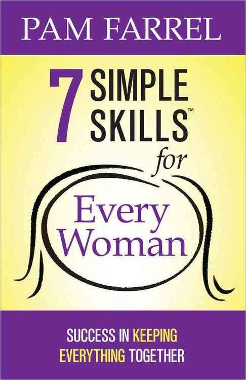 Produktbild: Farrel, P: 7 Simple Skills for Every Woman