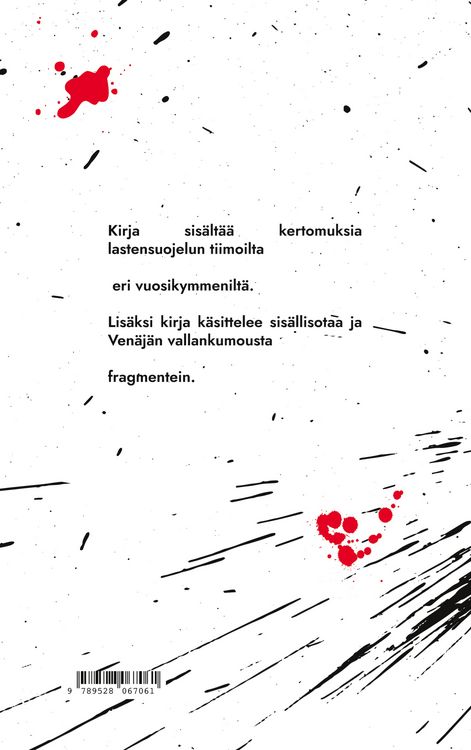 Produktbild: Pieni tytt&ouml; harmaalla kivell&auml;