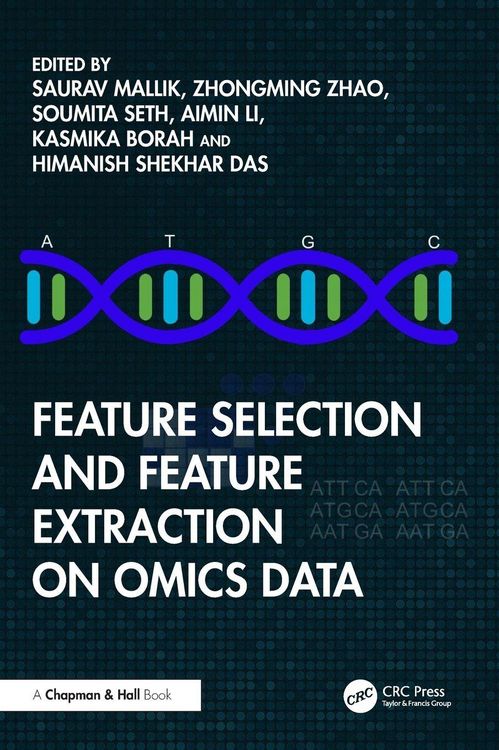 Produktbild: Feature Selection and Feature Extraction on Omics Data