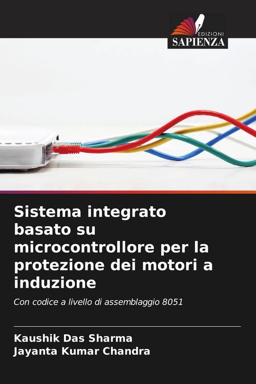 Produktbild: Sistema integrato basato su microcontrollore per la protezione dei motori a induzione