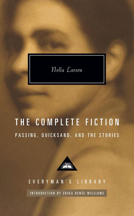 Produktbild: The Complete Fiction of Nella Larsen
