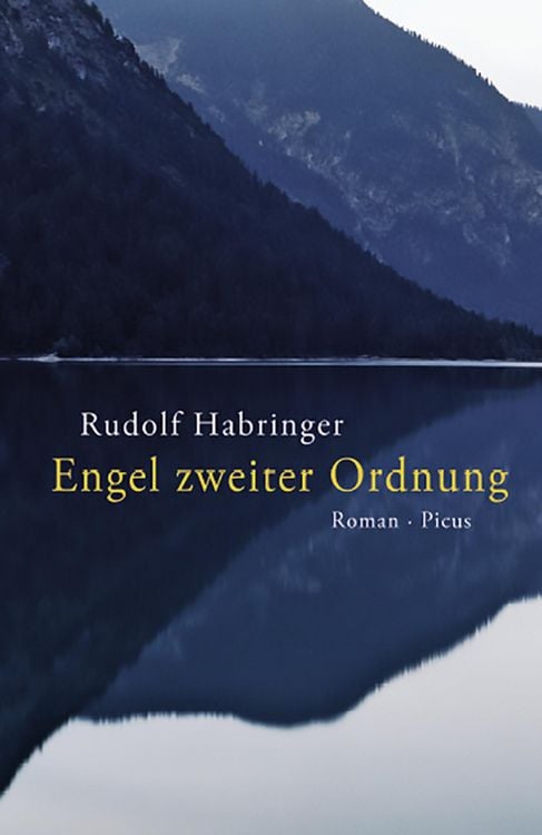 Produktbild: Engel zweiter Ordnung