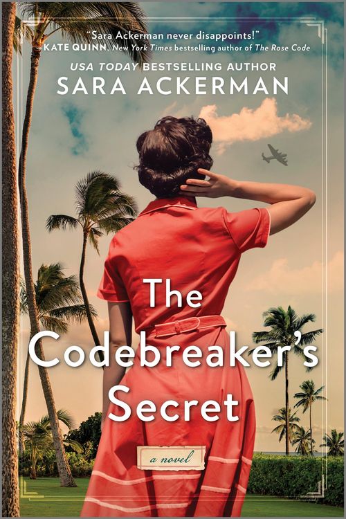 Produktbild: The Codebreaker's Secret