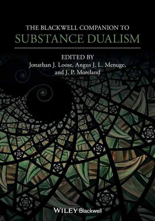 Produktbild: The Blackwell Companion to Substance Dualism