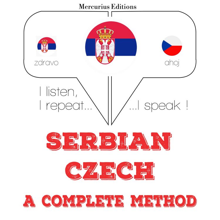 Produktbild: I am learning Czech