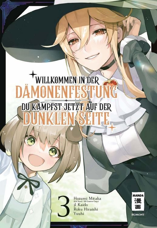 Produktbild: Willkommen in der Dämonenfestung - du kämpfst jetzt auf der dunklen Seite 03