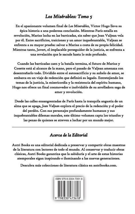 Produktbild: Los Mis&eacute;rables