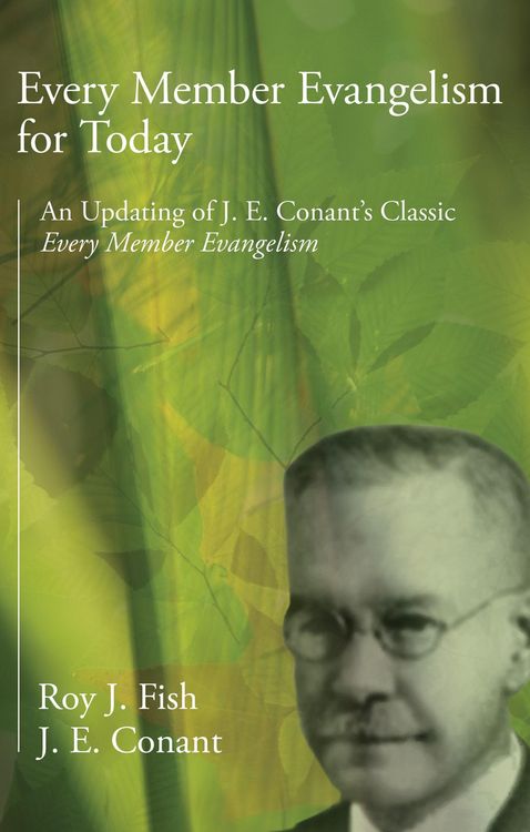 Produktbild: Every Member Evangelism for Today