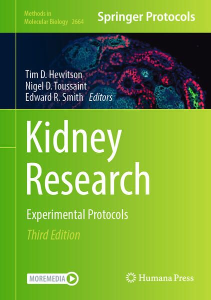 Produktbild: Kidney Research