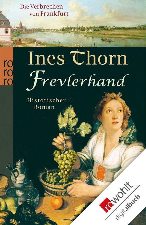 Produktbild: Die Verbrechen von Frankfurt. Frevlerhand