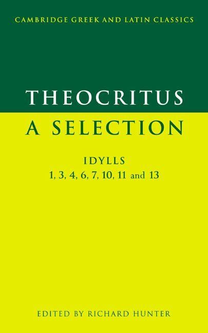 Produktbild: Theocritus