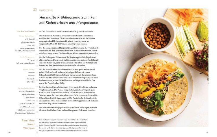 Produktbild: Eat like a Woman