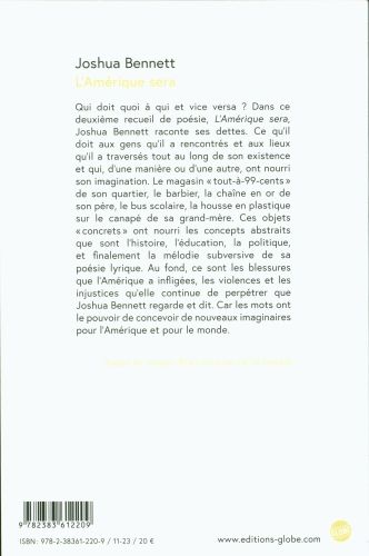 Produktbild: L'amerique sera