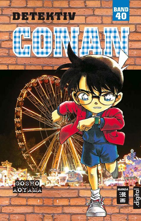 Produktbild: Detektiv Conan 40