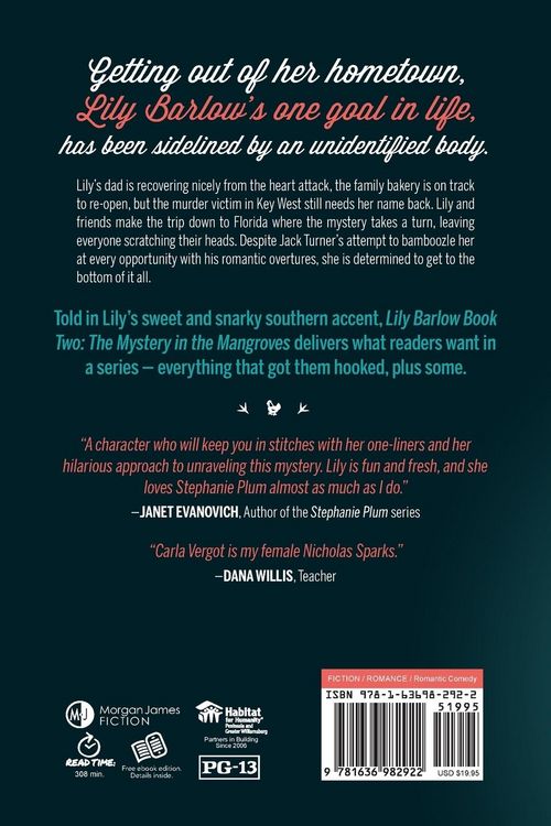 Produktbild: Lily Barlow Book Two