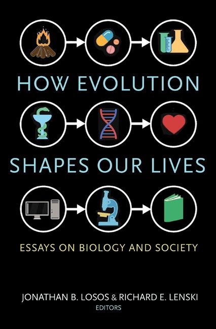 Produktbild: How Evolution Shapes Our Lives
