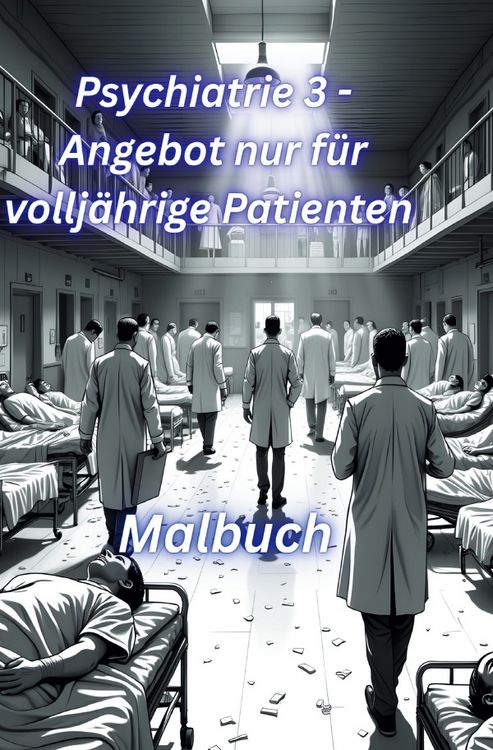 Produktbild: Die Psychiatrie 3 - Angebot nur f&uuml;r Vollj&auml;hrige Patienten