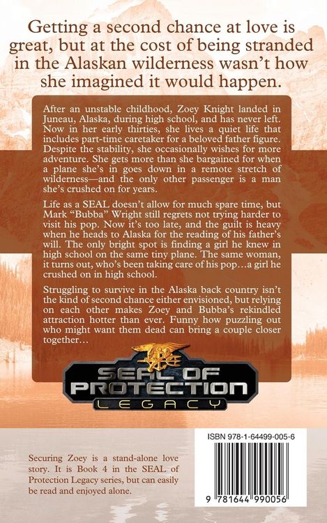 Produktbild: Securing Zoey