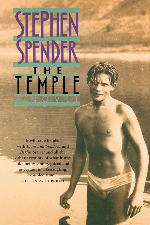 Produktbild: The Temple