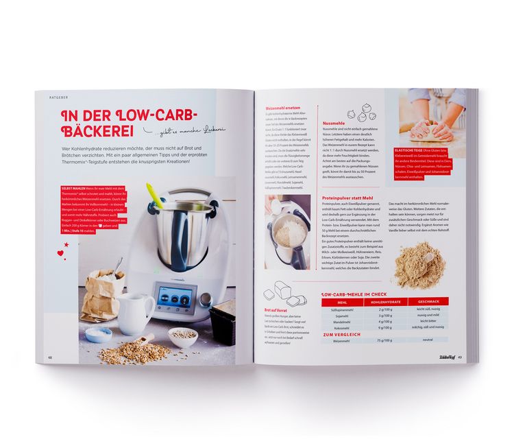Produktbild: Mein ZauberTopf Einfach lecker! Abnehmen mit LOW CARB