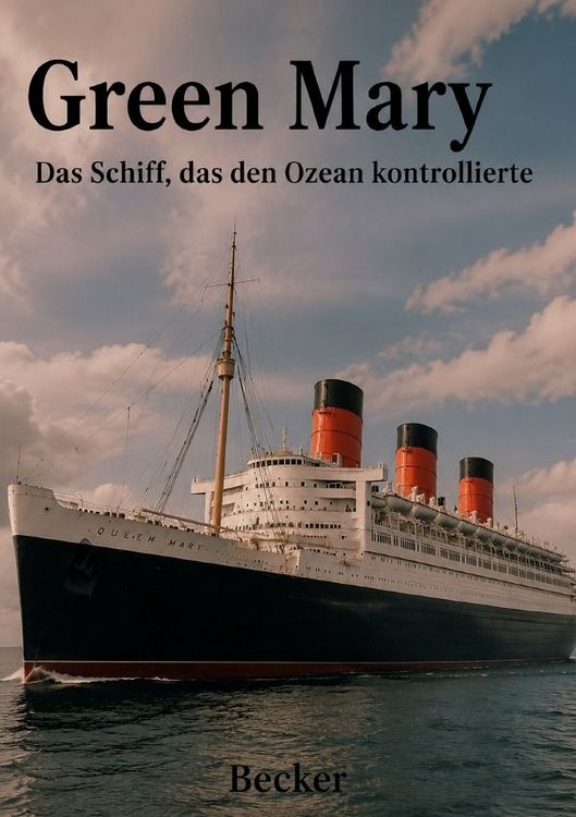 Produktbild: Green Mary I Das Schiff, das den Ozean kontrollierte