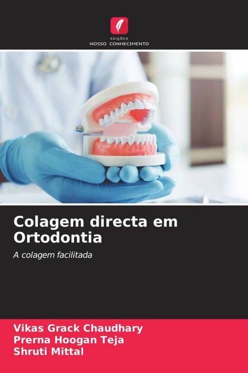 Produktbild: Colagem directa em Ortodontia