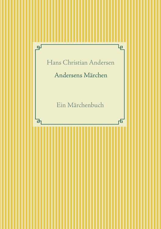 Produktbild: Andersens M&auml;rchen