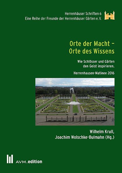 Produktbild: Orte der Macht - Orte des Wissens