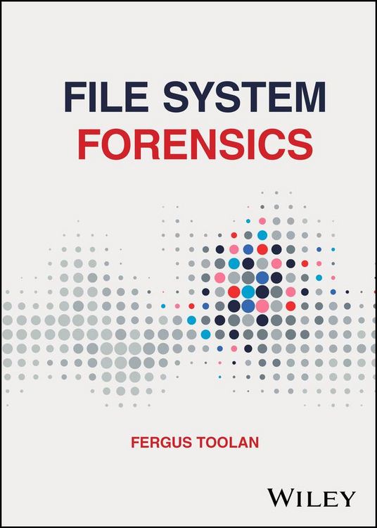 Produktbild: File System Forensics
