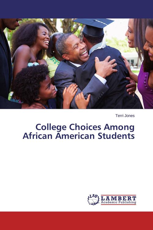 Produktbild: College Choices Among African American Students